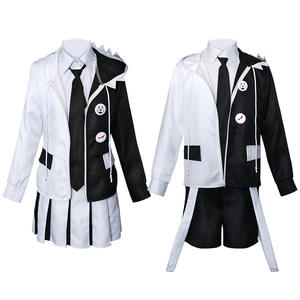 Costume d'anime Fabricant <span class=keywords><strong>Danganronpa</strong></span> Cosplay Monokuma Costume anthropomorphe Halloween Cosplaycostume - Product Image 1