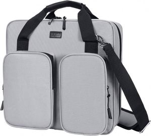 Sacoche pour ordinateur portable personnalisée Case-it en gros, étanche, pour affaires, avec fermeture éclair Mighty Zip Tab - Product Image 1