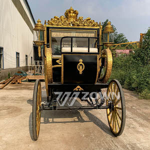 Специальный свадебный стиль Каретный парк ЭКСКУРСИОННЫЙ ТУР винтажная тележка для продажи колесный автомобиль для специального транспорта - Product Image 5