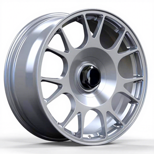 Pour VW <span class=keywords><strong>Golf</strong></span> Mk6 Mk7 Mk8 <span class=keywords><strong>GTI</strong></span> R CC R36 Magotan, jantes forgées 5x112, 18 19 20 21 pouces, jantes chromées concaves en alliage, jantes de course pour voitures - Product Image 2