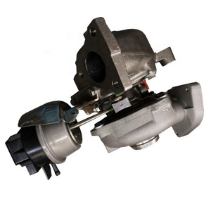 Turbocompresseur BV43 5303988019 53039880133 53039880187 53039700140 03L145702D pour <span class=keywords><strong>Audi</strong></span> A4 A5 A6 <span class=keywords><strong>Q5</strong></span> pour Seat Exeo 2.0 CAGA CAGB/GC - Product Image 1