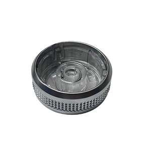 4G0919069 ボリュームコントロールボタン マルチメディアスイッチノブ 4G0919069 車載マルチメディアノブ アウディ RS6 2013-2017/RS7>2014-2017用 - Product Image 5