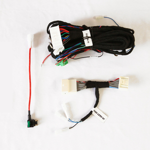 Cửa Sau Cốp Xe Nâng Điện Cho Tuần Tra Y62, Ô Tô Điện Đuôi Cổng Nâng Cho Lò Xo - Product Image 3