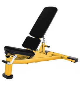 ציוד ספורט מפעל כושר תרגיל ספסל חם מכירת ספסל מכונת העיתונות איכות גבוהה מתכווננת ספסל אימון - Product Image 6