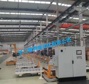 ماكينة تجميع خط الإنتاج الأوتوماتيكية بالكامل الجديدة بكفاءة عالية ومنخفضة التكلفة وسعة كبيرة - Product Image 1