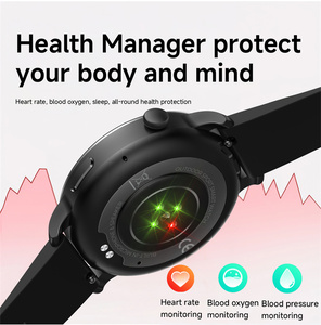 Trả lời/thực hiện cuộc gọi thông minh xem phụ nữ với GPS kinh nguyệt theo dõi sức khỏe theo dõi tập thể dục Tracker Smartwatch cho <span class=keywords><strong>Android</strong></span> và IOS - Product Image 5