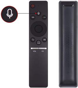 Reemplazo de Control remoto por voz BN59-01266A, compatible con función de voz, para televisor inteligente <span class=keywords><strong>Samsung</strong></span> 4K UHD - Product Image 1