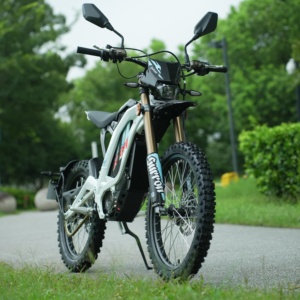 10kW High Power Straatlegale E-bike 2026 Surron Light Bee L1e 3C 45km/u Topsnelheid - Product Image 2