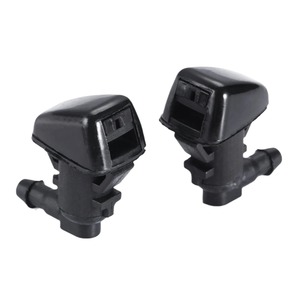 Boquilla de Limpiaparabrisas 68260443AA para Jeep Grand Cherokee 2005-2018, Boquilla Inyectora Mecánica de Plástico - Product Image 5