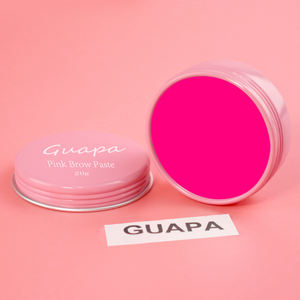 La plus récente pâte à sourcils <span class=keywords><strong>de</strong></span> cartographie blanche rose 20g pour la conception <span class=keywords><strong>des</strong></span> sourcils dessiner ou esquisser la forme et aider à perfectionner l'application du <span class=keywords><strong>henné</strong></span> - Product Image 4