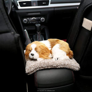 Bolsa de Carbón de Bambú Purificadora de Aire para Coche, Hogar u Oficina, con Diseño de Gato o Perro, Accesorio Personalizado para Coche, 340g - Product Image 3