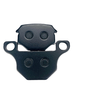 Pièces détachées pour moto, plaquettes de frein à disque pour moto, HJ125-8Y, garnitures de frein GN/GS125, adaptées à Haojue Suzuki - Product Image 4