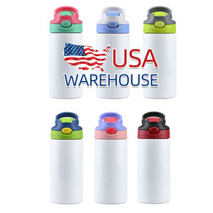 Gobelets isothermes en acier inoxydable à double paroi de 12 oz pour bébés et enfants, pour sublimation, pour machine à crème glacée, vente en gros depuis l'entrepôt américain - Product Image 3