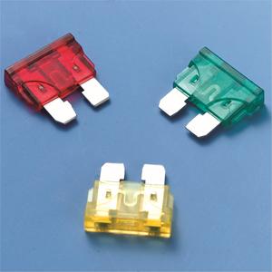 נתיך לרכב 125V/80V/58V/48V/<span class=keywords><strong>32V</strong></span>, נתיך להב רב-מתח ATO/ATC, הגנה על מעגלי רכב - Product Image 4