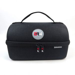 Étui de rangement pour réchauds d'extérieur en EVA grande capacité, matériau ignifuge, sac pour kit de cuisine de camping - Product Image 1