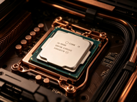 Processeur Intel Core i5 9500 9ème génération, CPU d'origine reconditionné, grade A, testé, 3.0 GHz, LGA1151, pour ordinateur de bureau