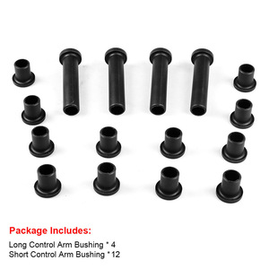 Kit de douilles de bras de suspension inférieur avant pour le marché automobile, pour Polaris Sportsman 335 et Audi A4, suspension droite, paiement TT - Product Image 1
