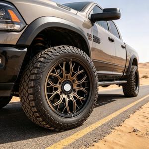 Jantes tout-terrain FX Custom Beadlock 16, 17, 18 pouces, jantes forgées 4x4 6x139.<span class=keywords><strong>7</strong></span> en alliage, compatibles avec Isuzu D-Max, Tacoma, F150 - Product Image 3