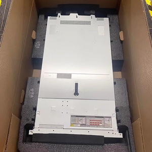 Bán chạy nhất Intel Xeon 1U 2.5 "/3.5" Chassis 8sff 10sff dells EMC PowerEdge R610 R620 R630 R640 R650 r660 Rack máy chủ để bán - Product Image 1