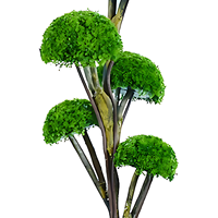 Charmant arbre artificiel pour la décoration intérieure et extérieure pour les petits espaces Format bonsaï pour les mariages Noël et Pâques