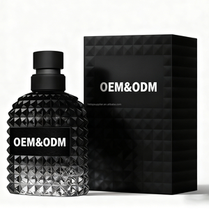 Perfume Masculino de Nuevo Diseño - Spray Corporal con Fragancia Amaderada y Frutal de Larga Duración para Venta al por Mayor - Product Image 1
