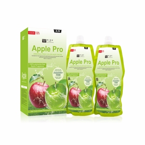 Apple Pro Tiên Tiến Thuốc Nhuộm Tóc 500*2 Cao Cấp Salon Lớp Màu Kit Nhà Phát Triển Màu Kem Lâu Dài Màu Tóc Vibrant - Product Image 1