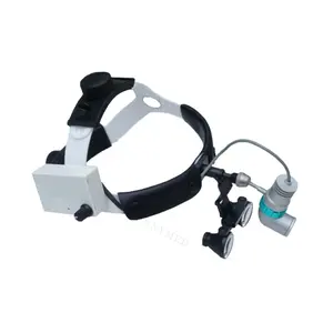 SYC8-2.5X Medical Wireless Surgical LED Headlight Loupes price