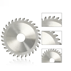 Máquina de bandas de borde de madera personalizable Pcd, brocas de corte prefresado, herramientas de carpintería, carpintería - Product Image 2