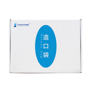 Bolsa De Colostomia drenable De una pieza, <span class=keywords><strong>bolsas</strong></span> De estoma, suministros De ostomia, 60mm - Product Image 5