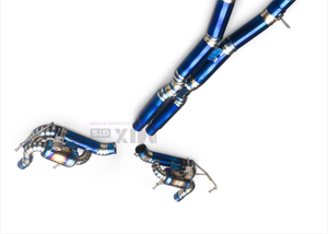 Cho 2009-2013 Ferrari California T 4.3 V8 Titan catback xả hiệu suất cao xả sửa đổi đua hiệu suất - Product Image 2