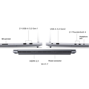 Lenovo ThinkPad/Book 16P Ultra 9-275HX, RAM DDR5, SSD M.2, RTX5070, Laptop da Gaming con Schermo Grande per Modellazione 3D e Rendering - Product Image 6