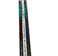Bâton de hockey sur glace en fibre de carbone 18K personnalisé RSY RSY-O9, motifs de lame P92/P31, léger, durable, équipement sportif haut de gamme pour