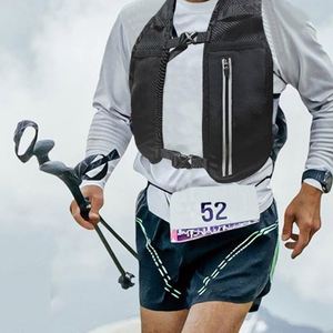 Gilet de sport d'extérieur, sac réfléchissant pour la course à pied, sac de randonnée, gilet d'hydratation pour le cyclisme, sac d'hydratation pour la randonnée - Product Image 5