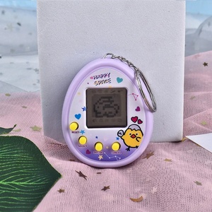Jeu d'animaux électroniques <span class=keywords><strong>Tamagotchi</strong></span> nostalgiques, animaux numériques en plastique, jouets virtuels amusants pour enfants et adolescents - Product Image 4