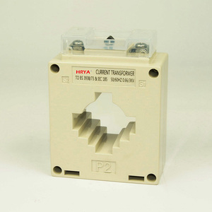 Trasformatore di Corrente Toroidale Monofase HAYA MSQ-30 50/60Hz con Avvolgimento in Rame e Ingresso 400 KV - Product Image 2