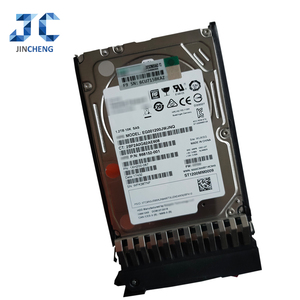 Msa J9f42a 600Gb 15Krpm <span class=keywords><strong>2</strong></span>.5in Sff SAS-12G Enterprise Hdd Harde Schijf Voor Server - Product Image 1