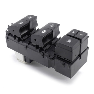 Interrupteur de lève-vitre électrique Toyota 84820-0K260 pour conduite à droite, module de commande électrique 12V, interrupteurs automatiques - Product Image 1