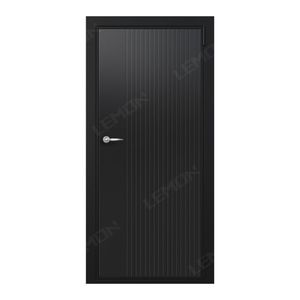 Portes intérieures en <span class=keywords><strong>bois</strong></span> LEMON personnalisées, prêtes à l'emploi, pour salle de bain, maison, 30 x 78, avec bloc de <span class=keywords><strong>porte</strong></span> - Product Image 6
