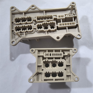 Nhà Cung Cấp Tùy Chỉnh Các Bộ Phận Nhựa Gia Công CNC Nguyên Mẫu Xe Mô Hình Quy Mô Lớn Sls Trực Tuyến 3D In Ấn - Product Image 1