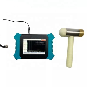 Détecteur de défauts de pieux en béton armé bibo, nouvelle génération, haute efficacité, pour essais de pieux de fondation - Product Image 3