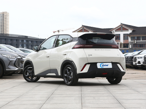 BYD Seagull, Autos Eléctricos, <span class=keywords><strong>Mini</strong></span>/Autos Pequeños Totalmente Eléctricos, Vehículos de Nueva Energía, Versión Flying/Freedom/Vitality - Product Image 5