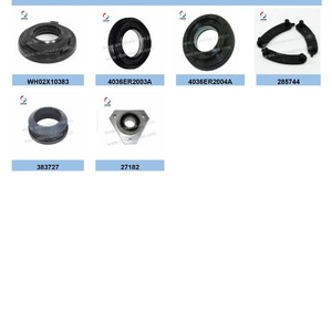 Pièces de machine à laver 285809, accessoires ménagers en plastique durables - Product Image 4