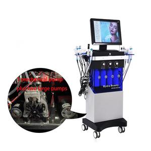 Hydra Beauty Standing Hydro Dermabrasion Machine Oxygen Facial Deep Cleansing Rejuvenation Multi-function Salon Equipment AU - Product Image 1