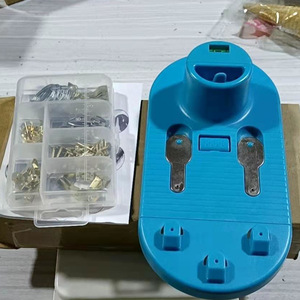 Los más vendidos de suministro de fábrica, herramienta para colgar y nivelar imágenes todo en uno, gancho de imagen de alambre dentado, viene con herramienta de caja de Hardware - Product Image 3