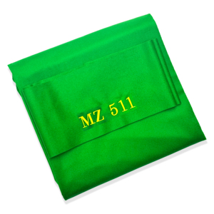 MZ511 Ensemble de table de billard en laine de haute qualité <span class=keywords><strong>Taini</strong></span> 2.8m double ligne rouge chinois noir huit pour le sport en piscine - Product Image 5