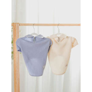 Strumenti di toelettatura per animali domestici portatili di dimensioni personalizzabili Kit-up M comprese le forbici spazzola pettine in acciaio inox PP materiali facili da pulire - Product Image 1