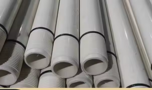 Colonna UPVC testata SGS Pipe6.2mm-18.4mm spessore | Industriale e residenziale a doppio uso | Sud <span class=keywords><strong>Africa</strong></span> - Product Image 3