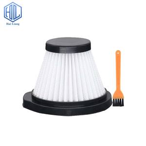 แผ่นกรอง HEPA DX115C DX115S สำหรับ DX115 <span class=keywords><strong>Xiaomi</strong></span> <span class=keywords><strong>Deerma</strong></span> <span class=keywords><strong>อะไหล่</strong></span><span class=keywords><strong>อะไหล่</strong></span><span class=keywords><strong>เครื่อง</strong></span><span class=keywords><strong>ดูด</strong></span><span class=keywords><strong>ฝุ่น</strong></span> - Product Image 1