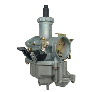 جديد PZ27B CG150 ATC200X TMX CRF100F GLPRO دراجة نارية المكربن أجزاء المحرك حالة مثالية - Product Image 1