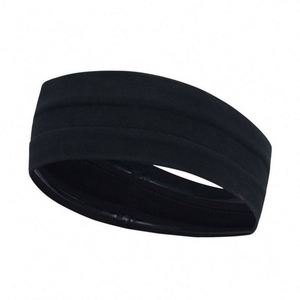 Bandeau de sport anti-transpiration pour la course à pied, le yoga et le fitness, à séchage rapide - Product Image 5